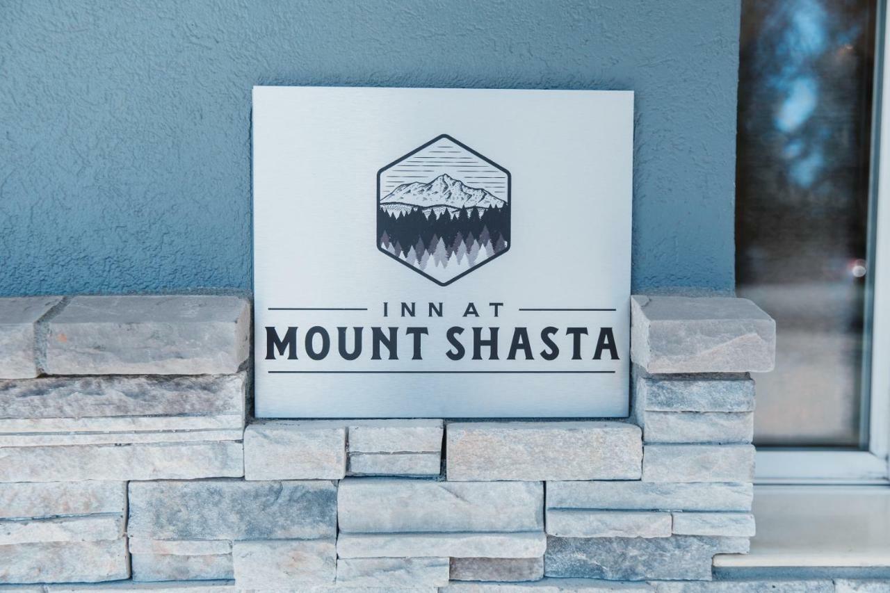 Inn At Mount Shasta Exteriér fotografie