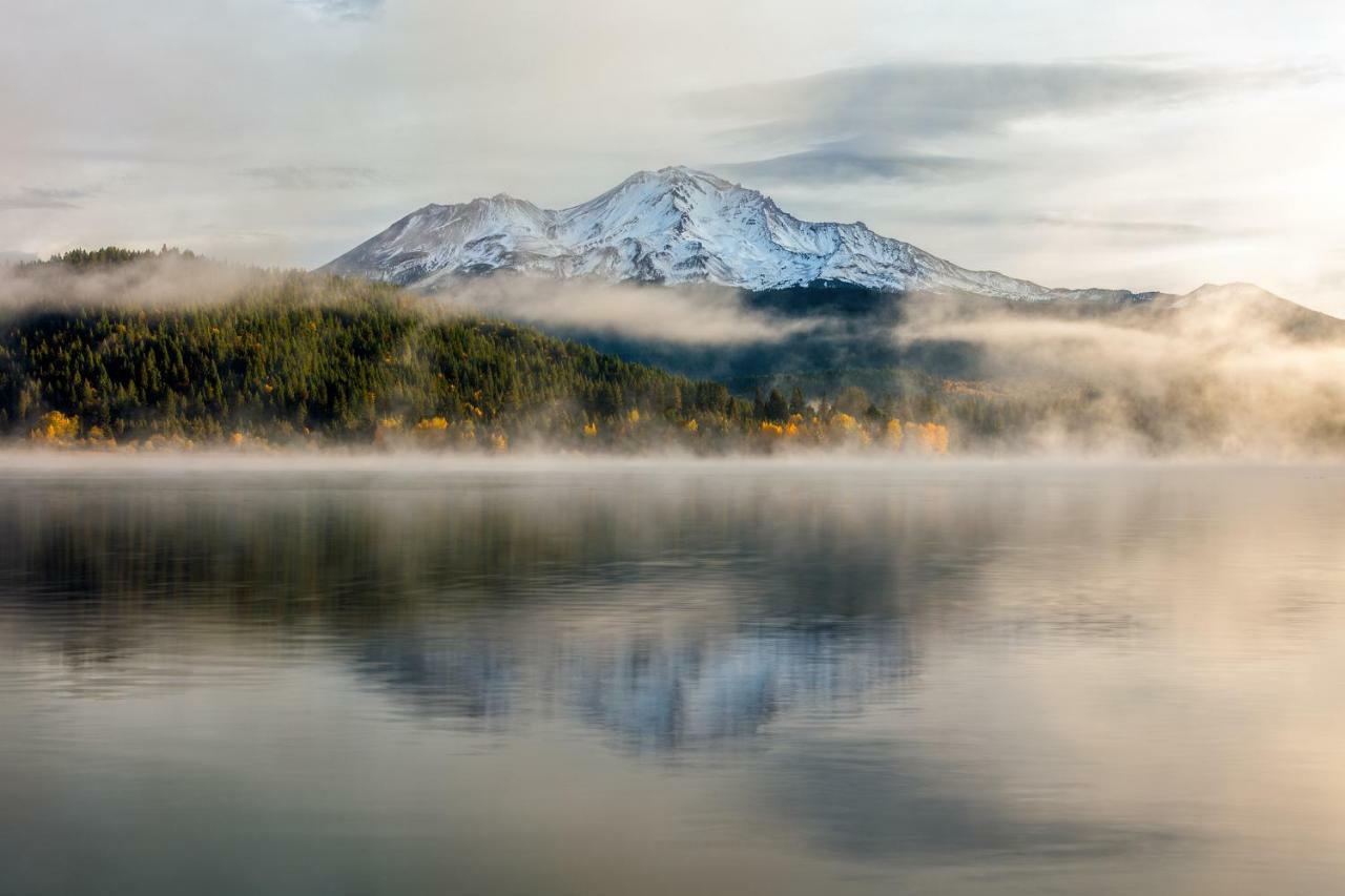 Inn At Mount Shasta Exteriér fotografie