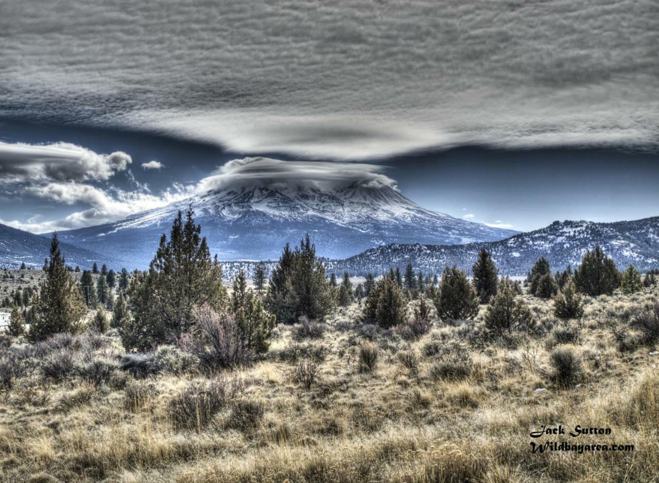 Inn At Mount Shasta Exteriér fotografie
