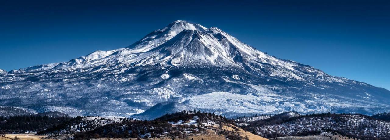 Inn At Mount Shasta Exteriér fotografie